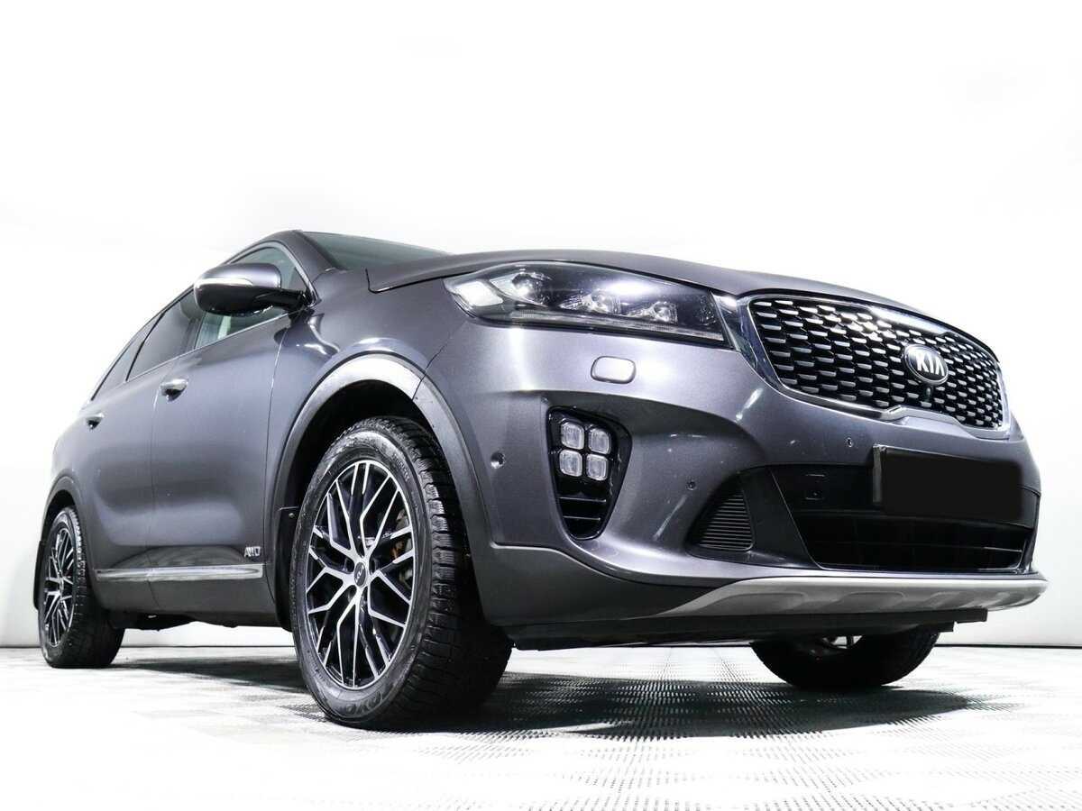 Kia Sorento б/у, 2020, Автоматическая. Фото: #15