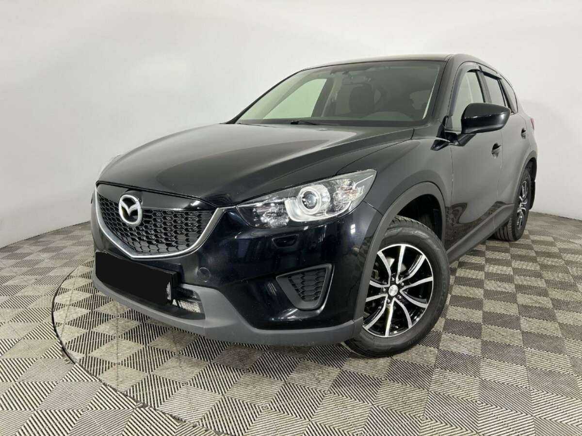 Mazda CX-5 б/у, 2014, Автоматическая. Посмотреть фото