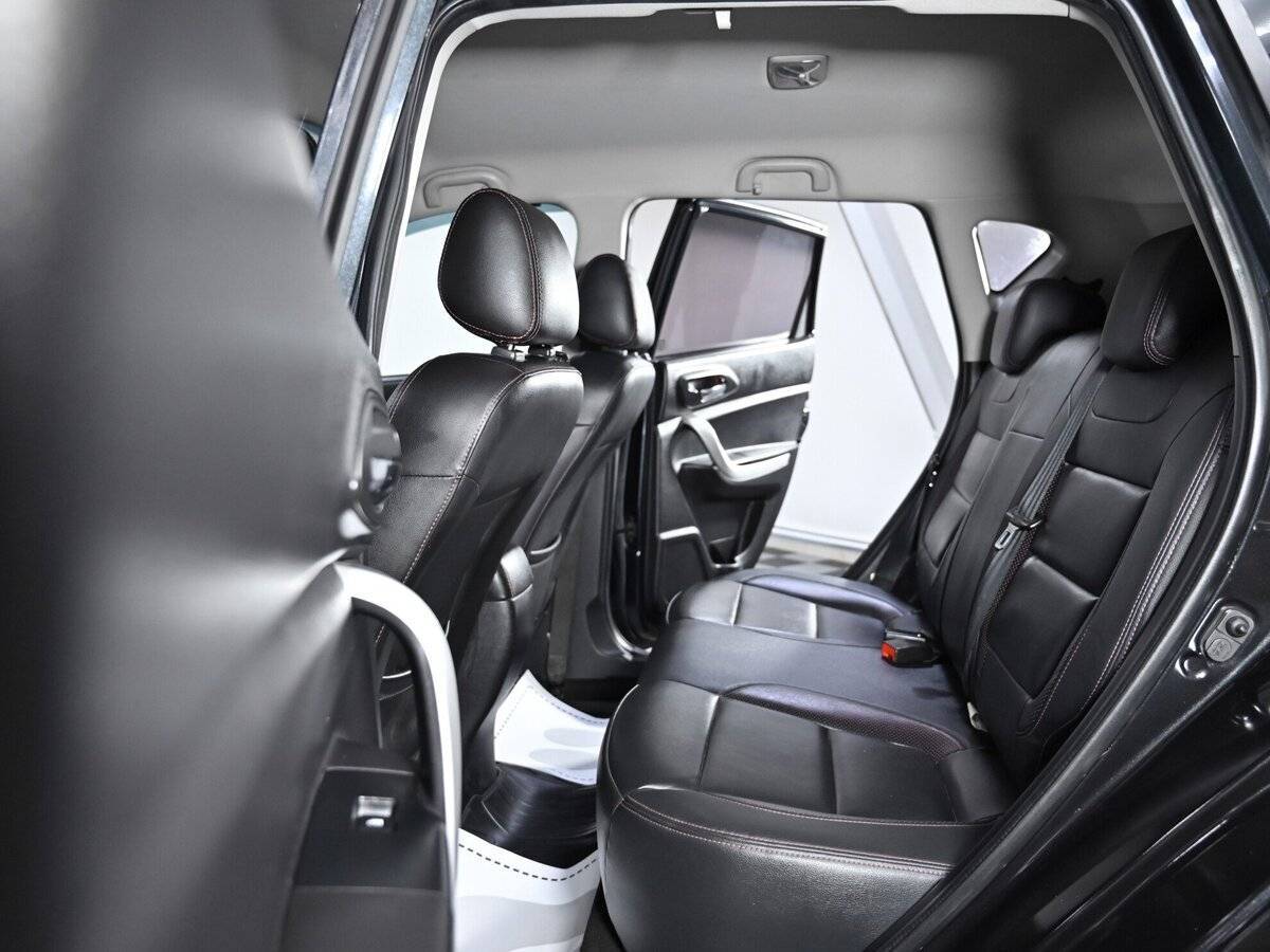 Changan CS35 б/у, 2017, Механическая. Фото: #12