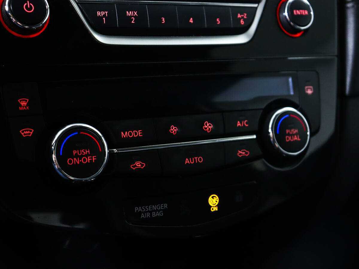 Nissan Qashqai б/у, 2019, Вариатор. Фото: #15