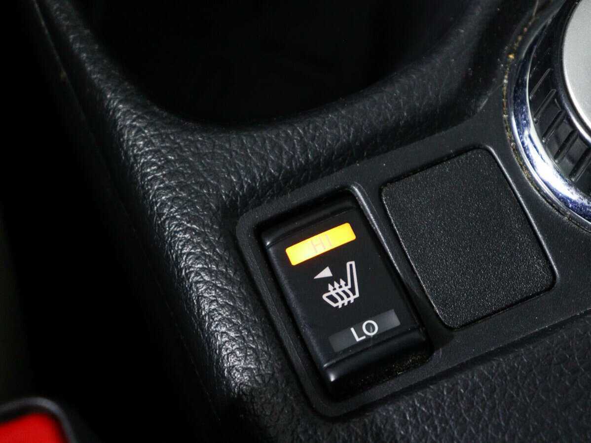 Nissan Qashqai б/у, 2016, Вариатор. Фото: #19