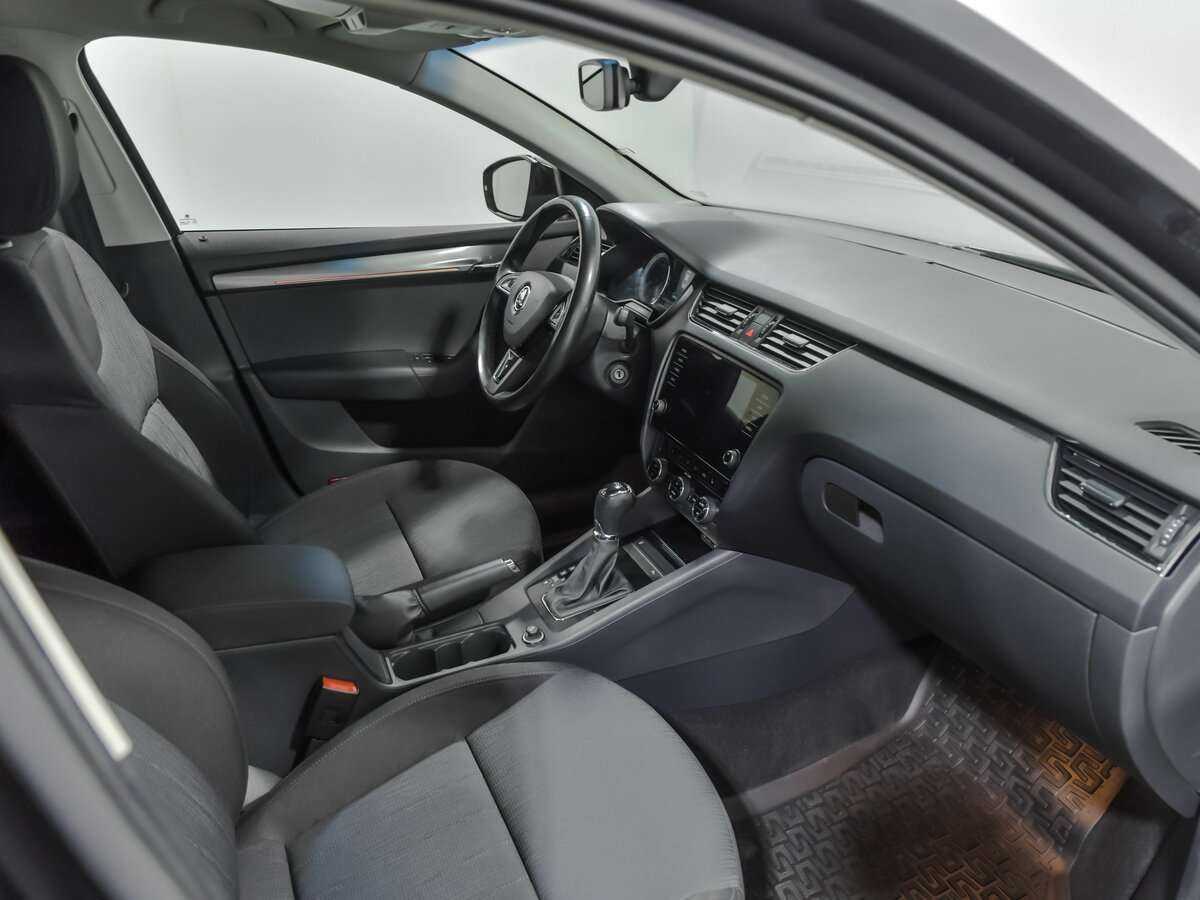 Skoda Octavia б/у, 2017, Роботизированная. Фото: #16