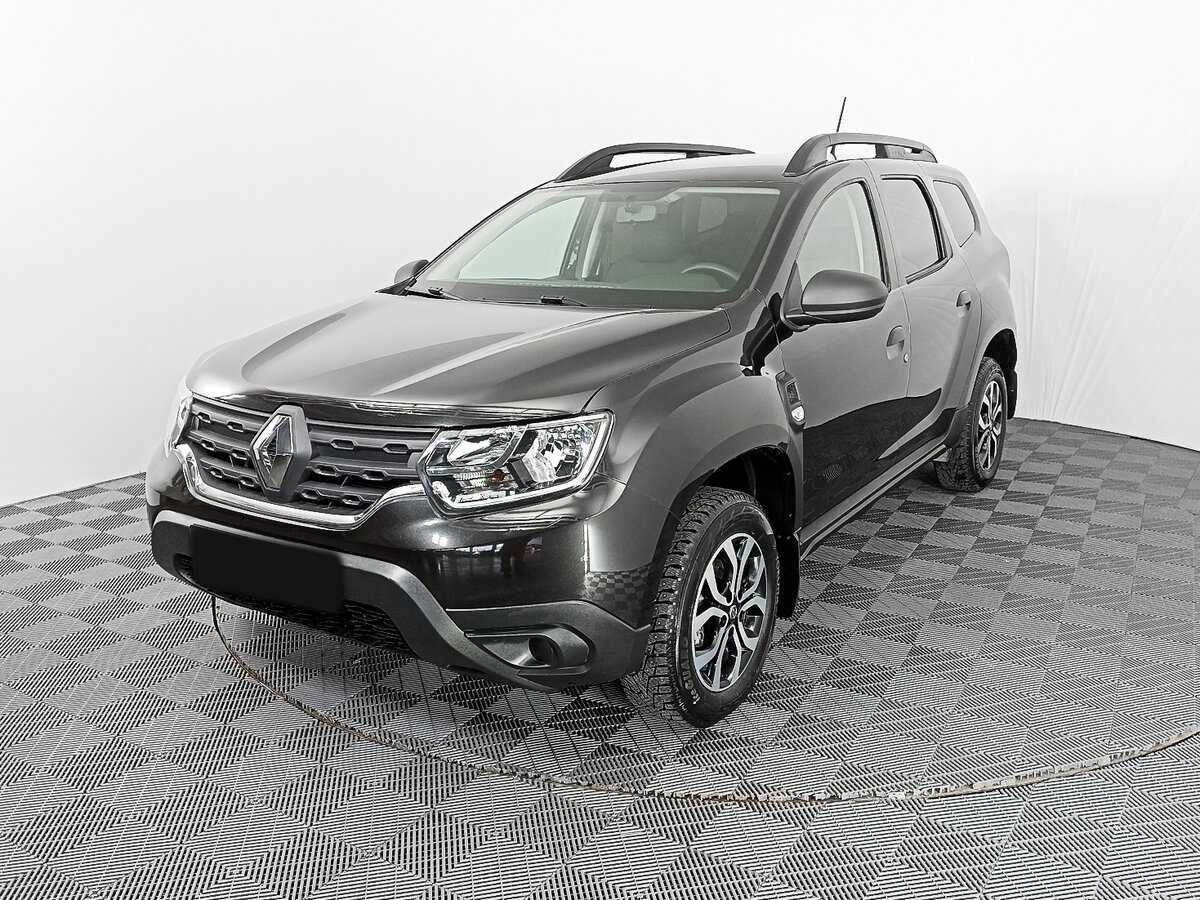 Renault Duster б/у, 2021, Механическая. Посмотреть фото