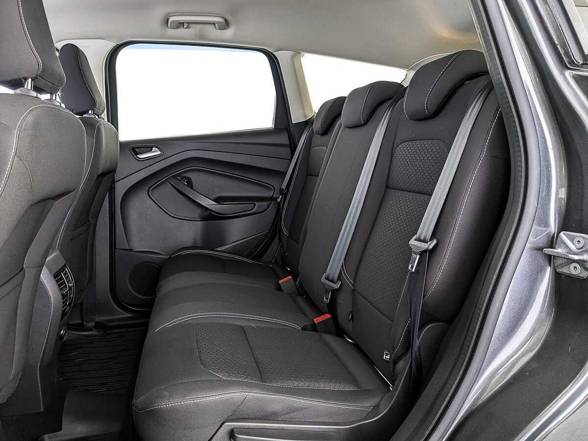 Ford Kuga б/у, 2018, Автоматическая. Фото: #16