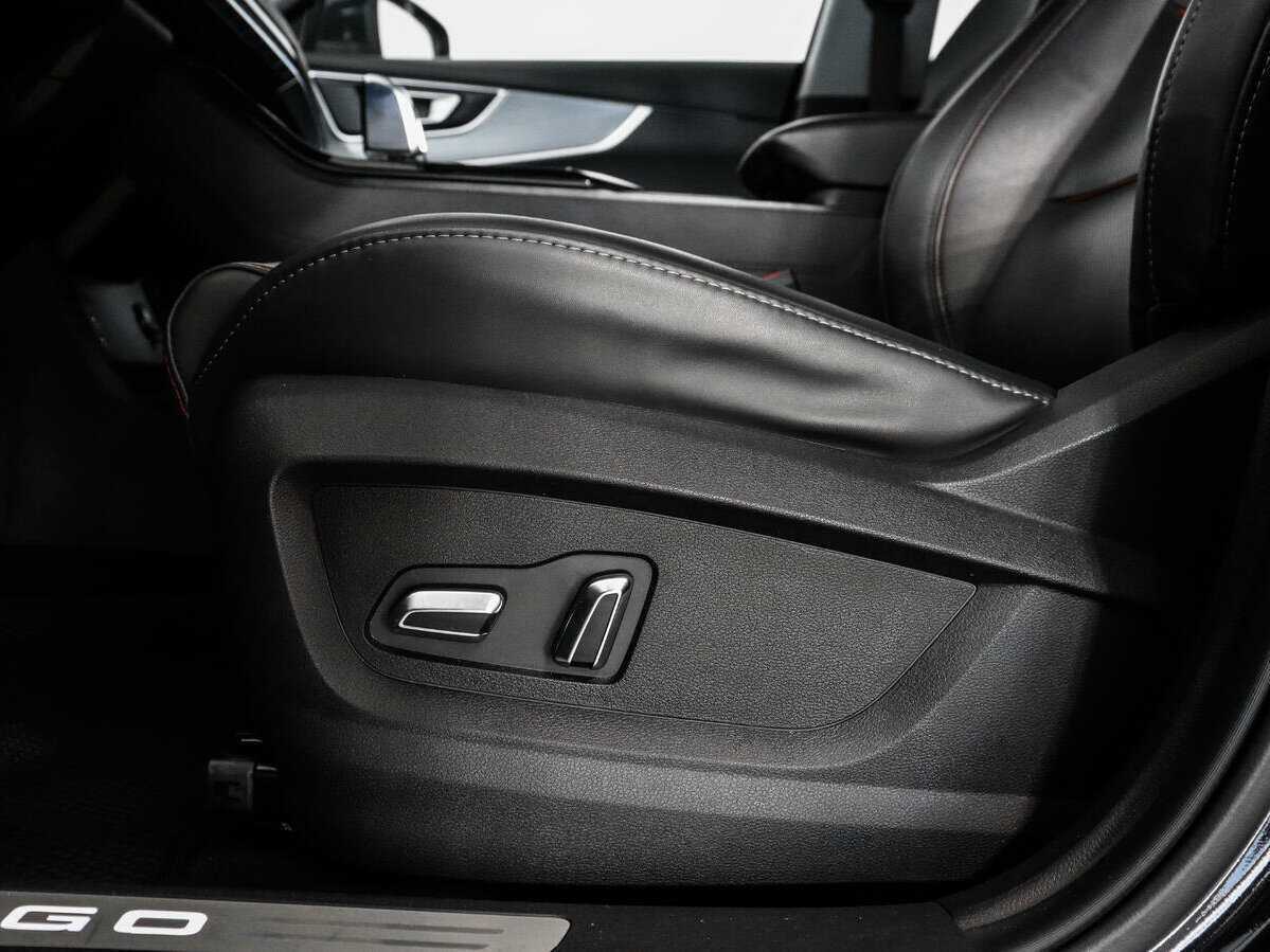 Chery Tiggo 7 Pro б/у, 2021, Вариатор. Фото: #9