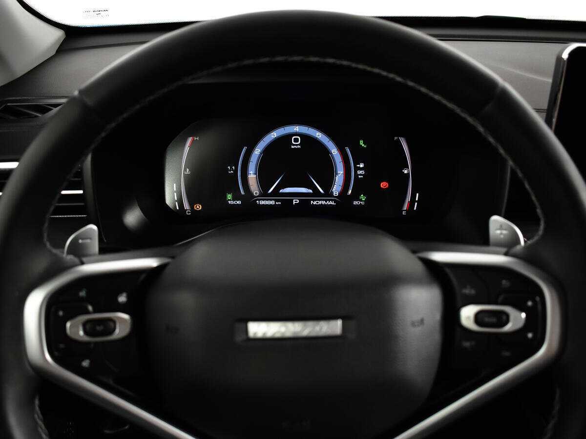 Haval Jolion б/у, 2022, Роботизированная. Фото: #10