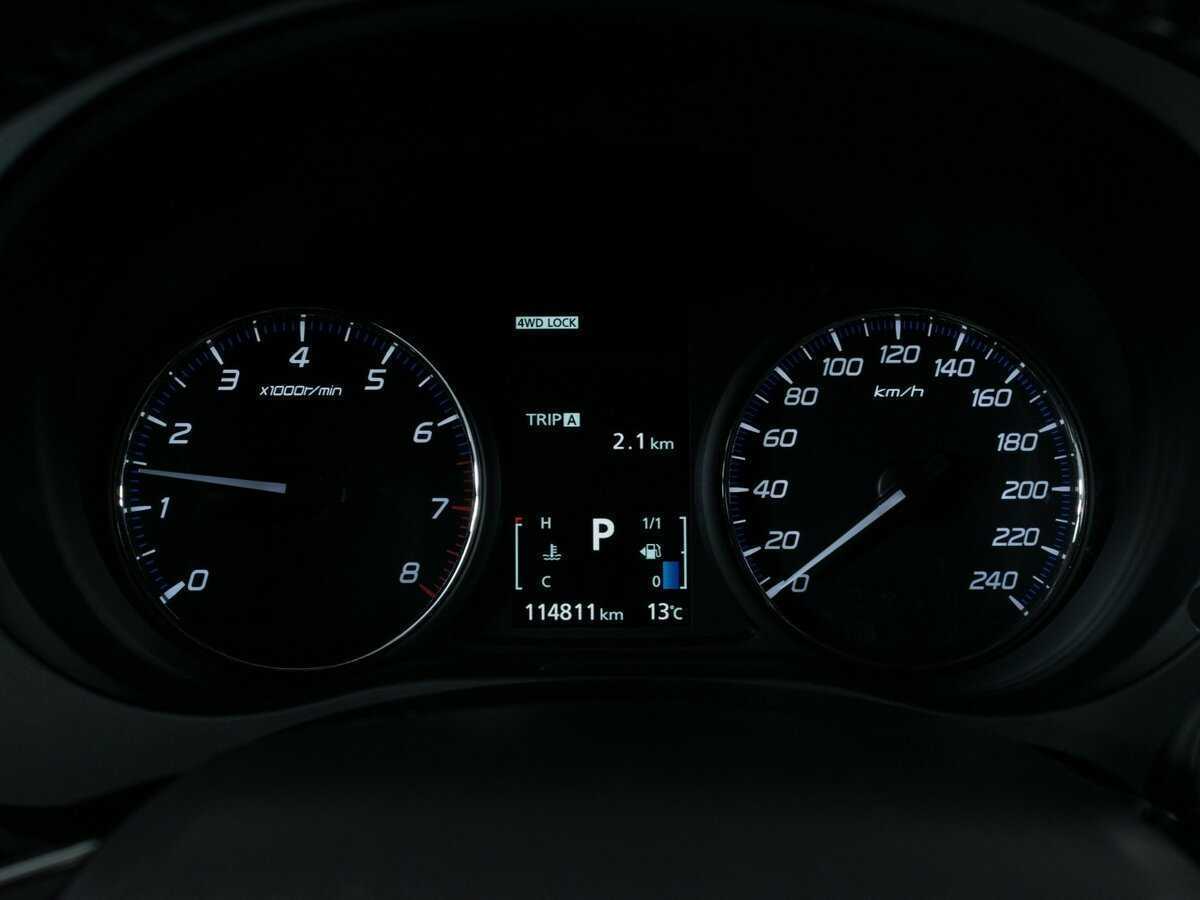 Mitsubishi Outlander б/у, 2015, Вариатор. Фото: #10