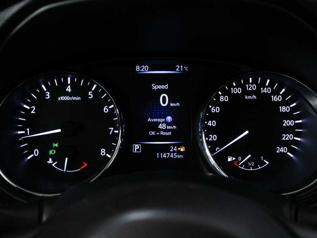 Nissan Qashqai б/у, 2019, Вариатор. Фото: #10