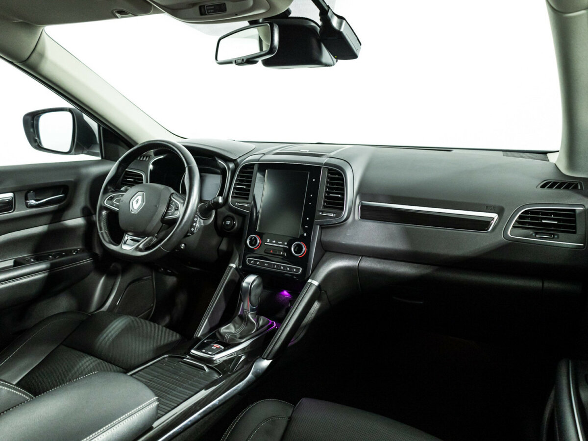 Renault Koleos б/у, 2018, Вариатор. Фото: #6