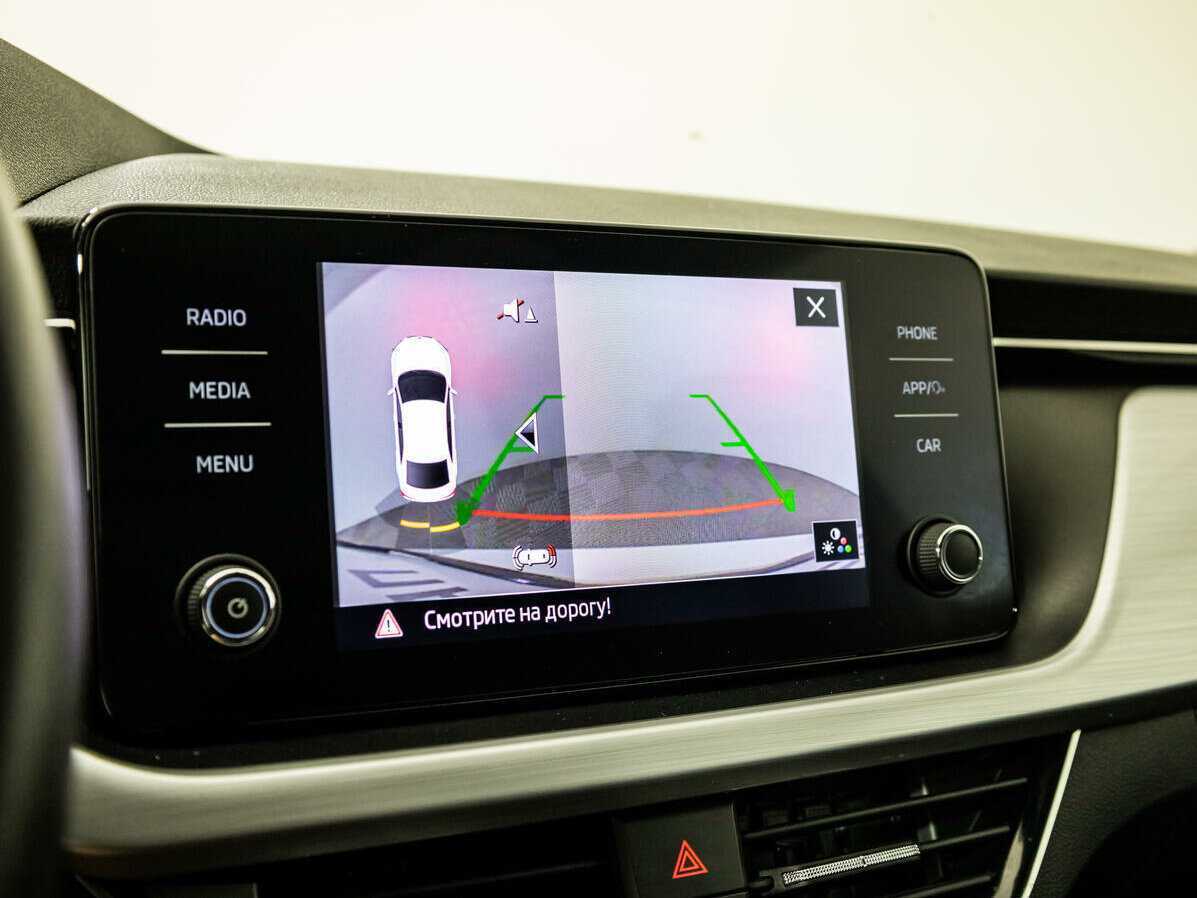 Skoda Rapid б/у, 2020, Автоматическая. Фото: #17