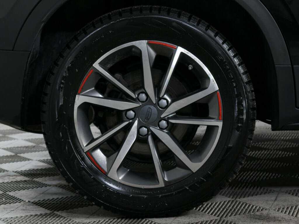 Geely Coolray б/у, 2022, Роботизированная. Фото: #15