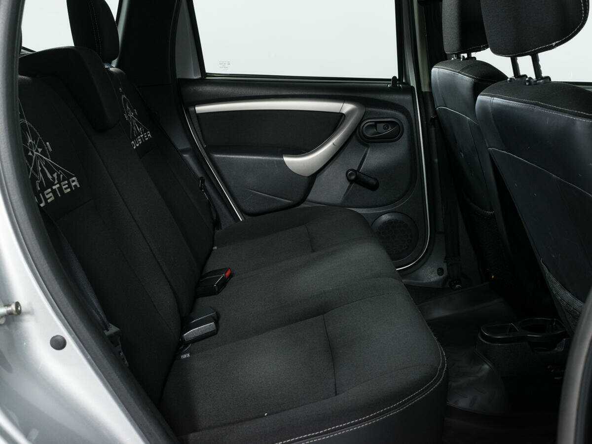 Renault Duster б/у, 2014, Автоматическая. Фото: #10