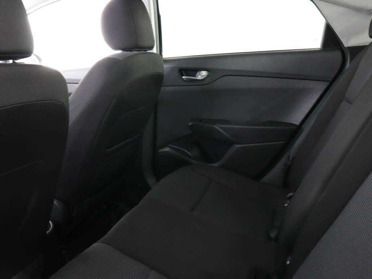 Hyundai Solaris б/у, 2021, Автоматическая. Фото: #11