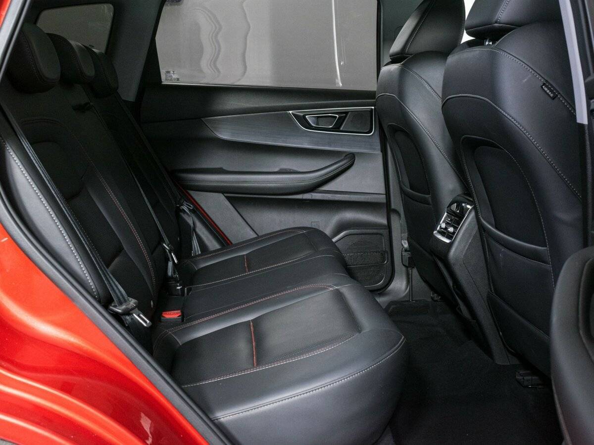 Chery Tiggo 7 Pro б/у, 2021, Вариатор. Фото: #12