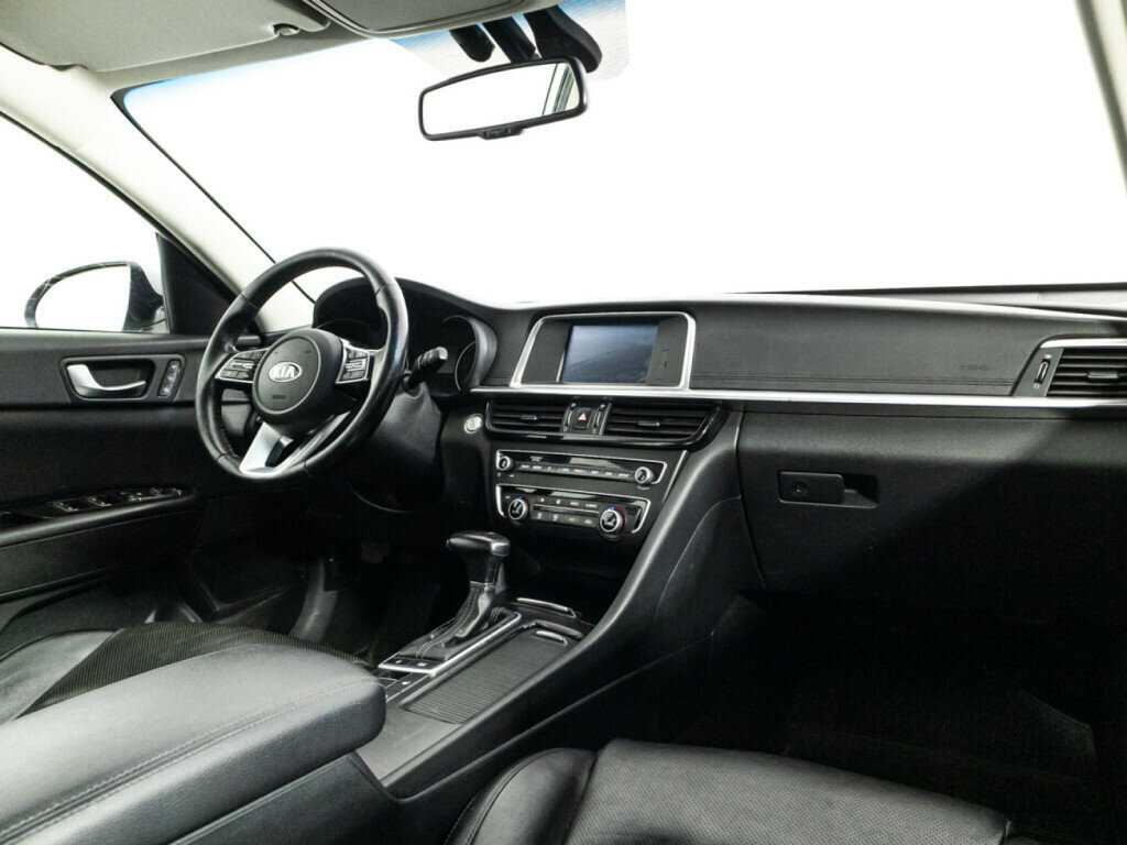 Kia Optima б/у, 2019, Автоматическая. Фото: #8