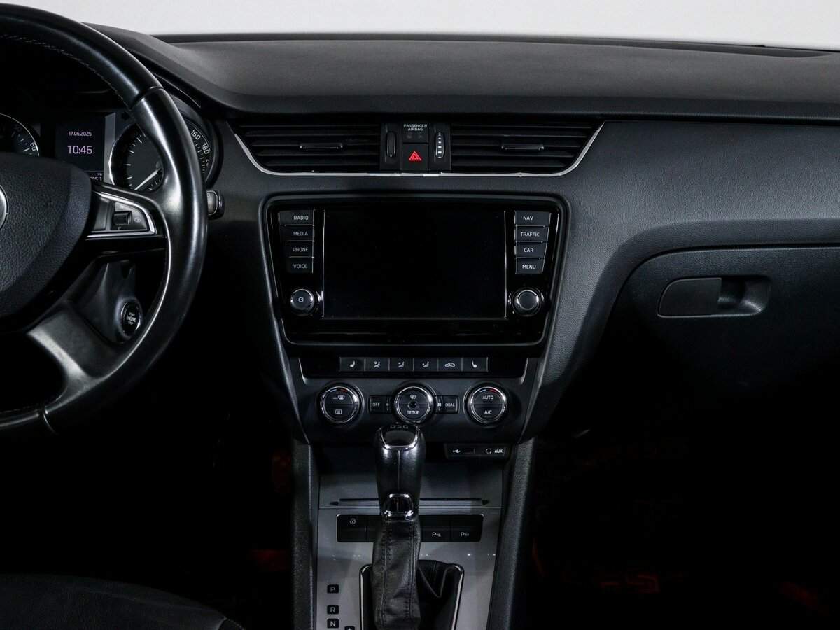 Skoda Octavia б/у, 2014, Роботизированная. Фото: #12