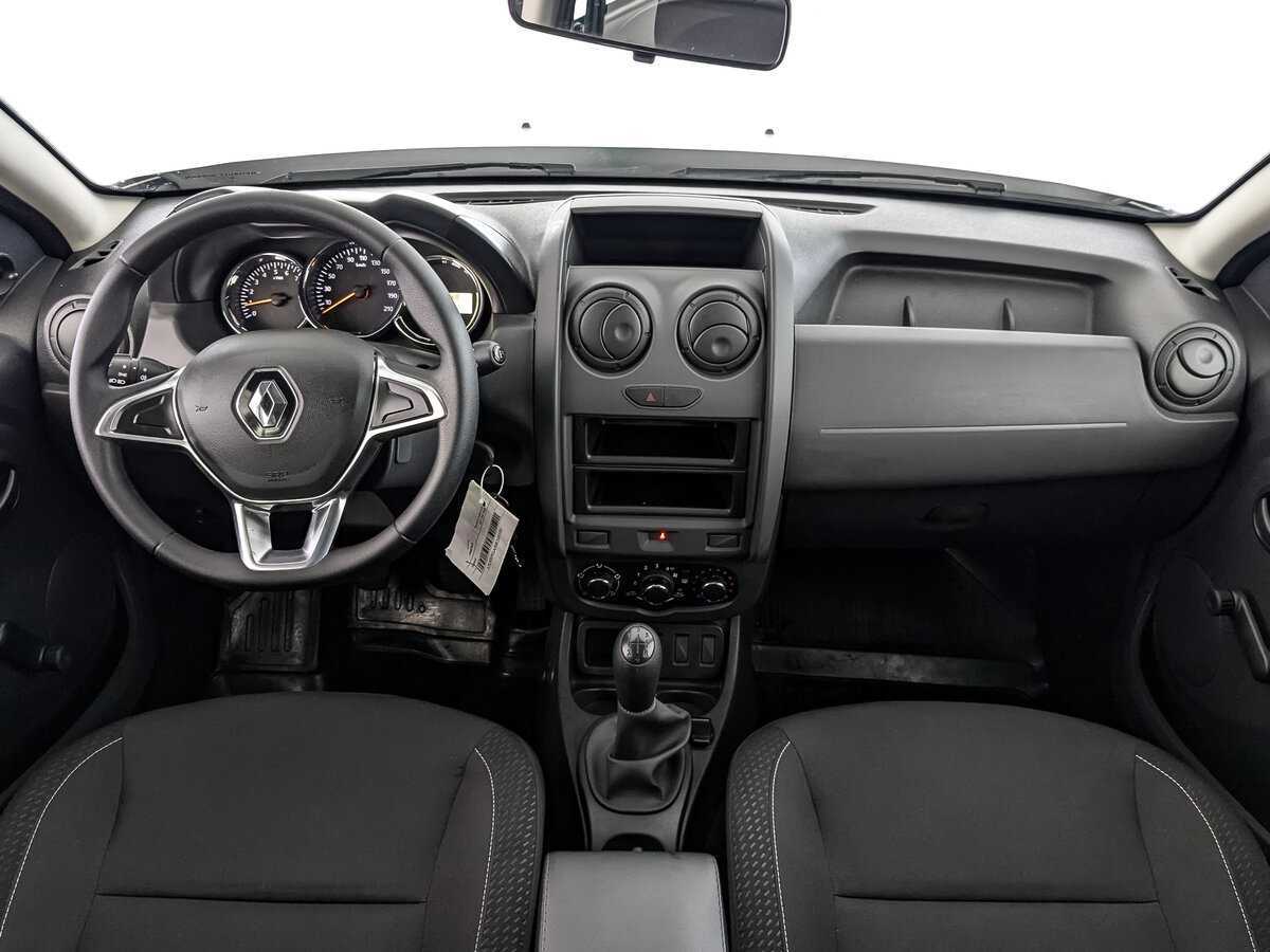 Renault Duster б/у, 2020, Механическая. Фото: #9