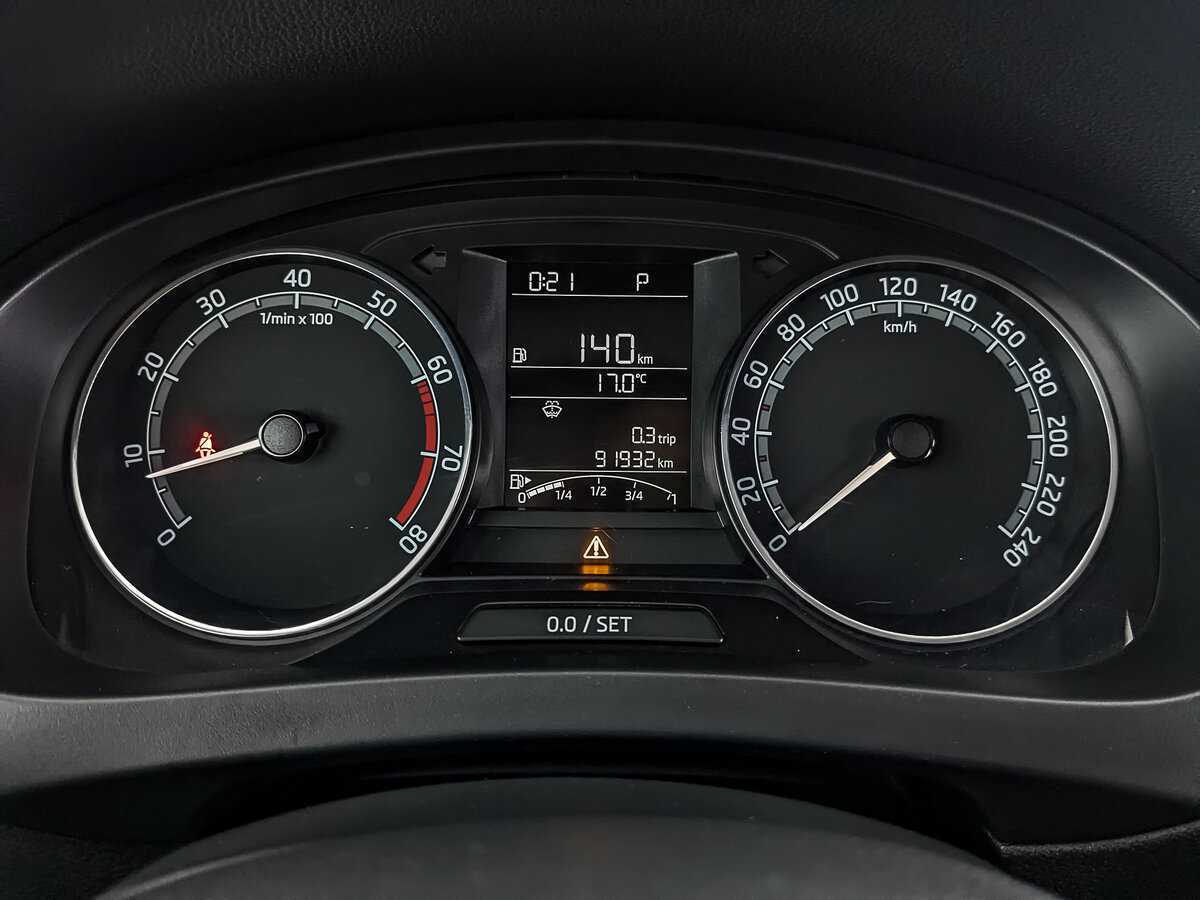 Skoda Rapid б/у, 2019, Автоматическая. Фото: #13