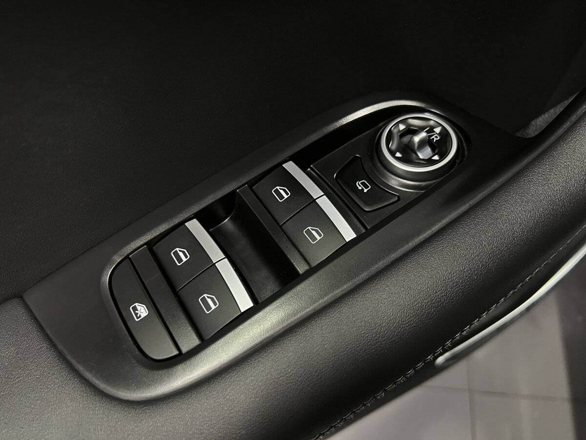 Chery Tiggo 7 Pro б/у, 2022, Вариатор. Фото: #22