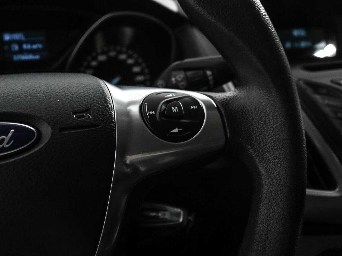 Ford Focus б/у, 2014, Роботизированная. Фото: #11