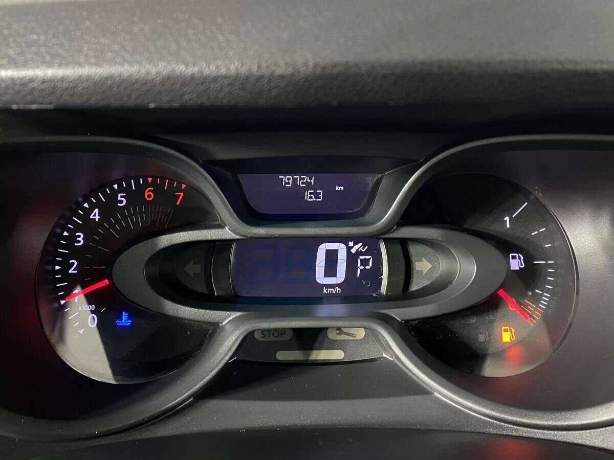 Renault Kaptur б/у, 2020, Вариатор. Фото: #13