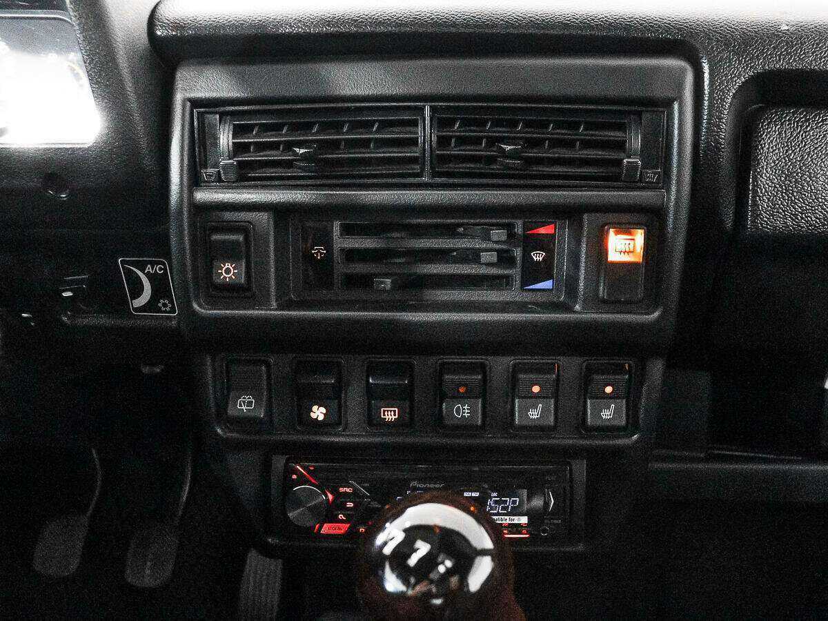 Lada (ВАЗ) 2121 (4x4) б/у, 2018, Механическая. Фото: #11