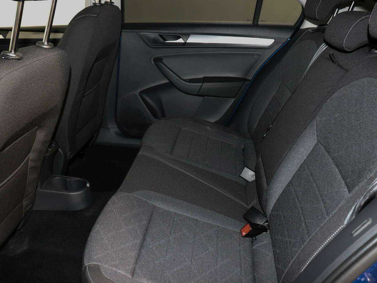 Volkswagen Polo б/у, 2022, Автоматическая. Фото: #8