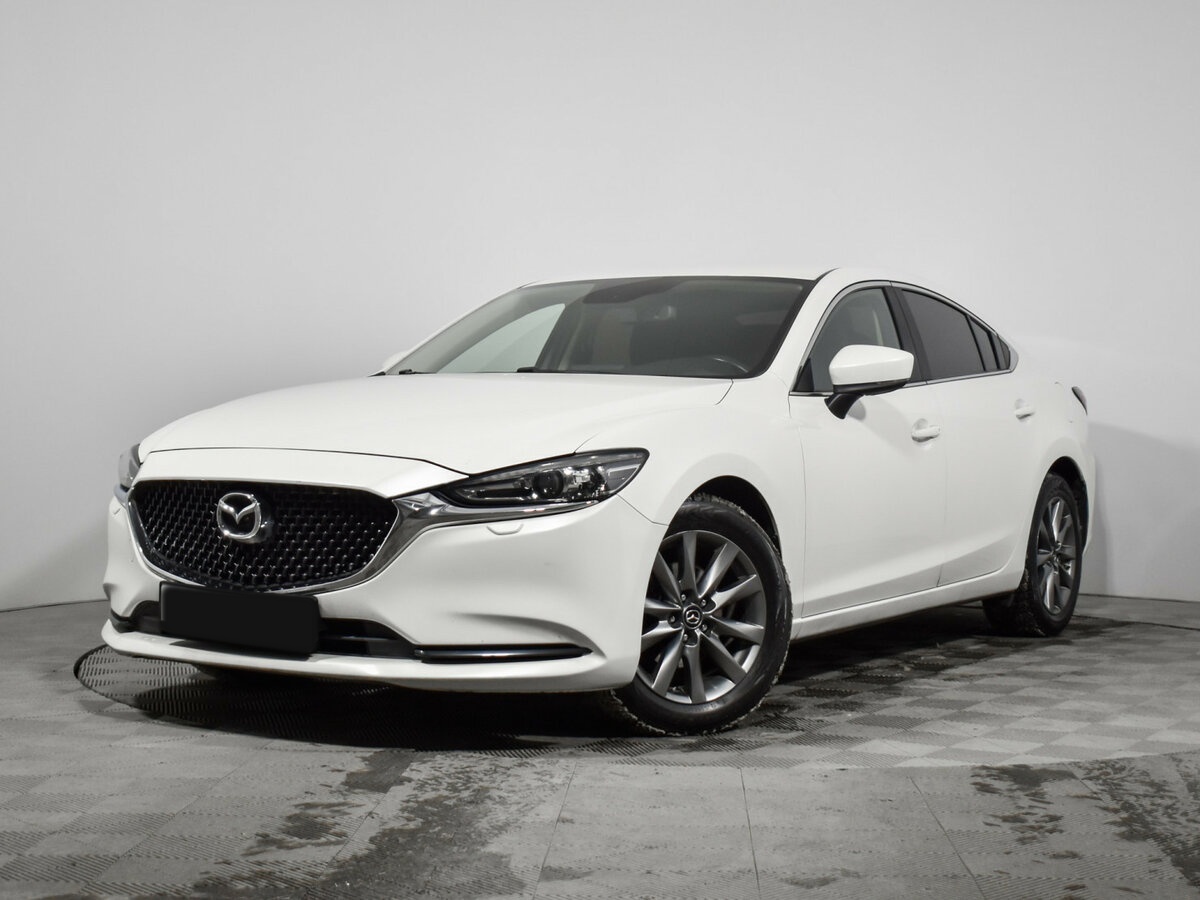 Mazda 6 б/у, 2020, Автоматическая. Фото: #0