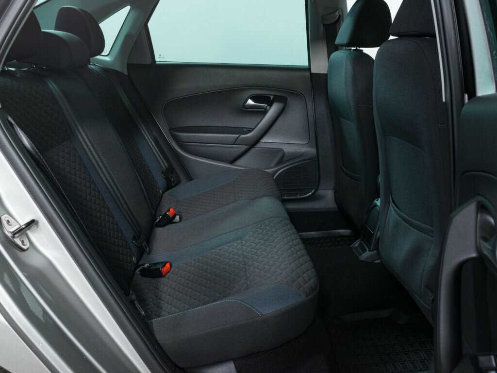 Volkswagen Polo б/у, 2019, Роботизированная. Фото: #9