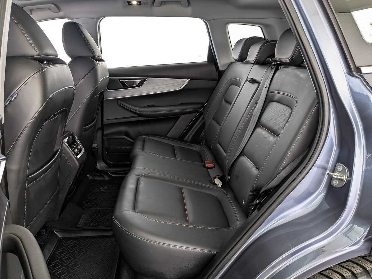 Chery Tiggo 7 Pro б/у, 2021, Вариатор. Фото: #16