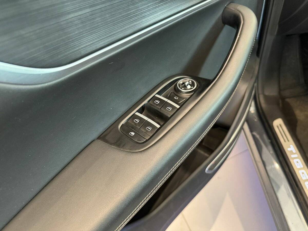 Chery Tiggo 8 б/у, 2021, Вариатор. Фото: #10