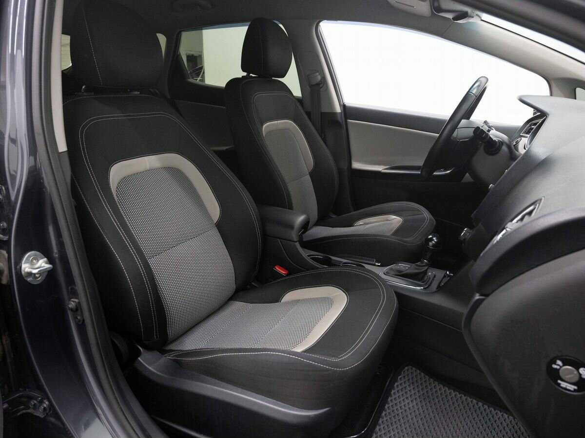 Kia Ceed б/у, 2017, Роботизированная. Фото: #13