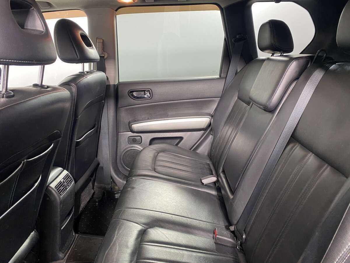 Nissan X-Trail б/у, 2012, Вариатор. Фото: #9