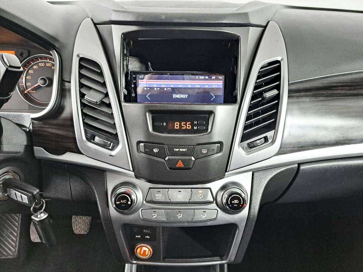 SsangYong Actyon б/у, 2013, Механическая. Фото: #14