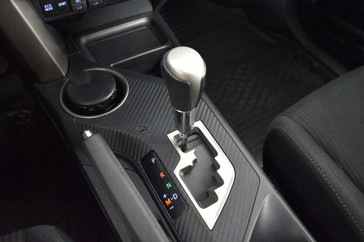 Toyota RAV4 б/у, 2013, Вариатор. Фото: #13