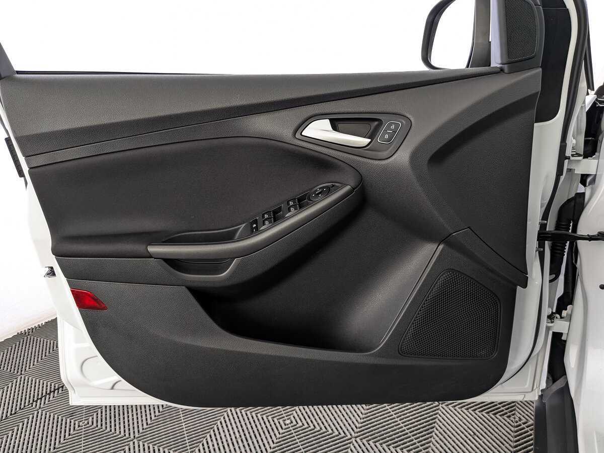 Ford Focus б/у, 2018, Роботизированная. Фото: #18