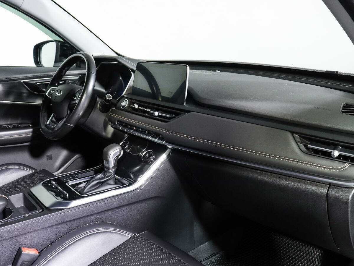 Chery Tiggo 8 б/у, 2020, Вариатор. Фото: #7