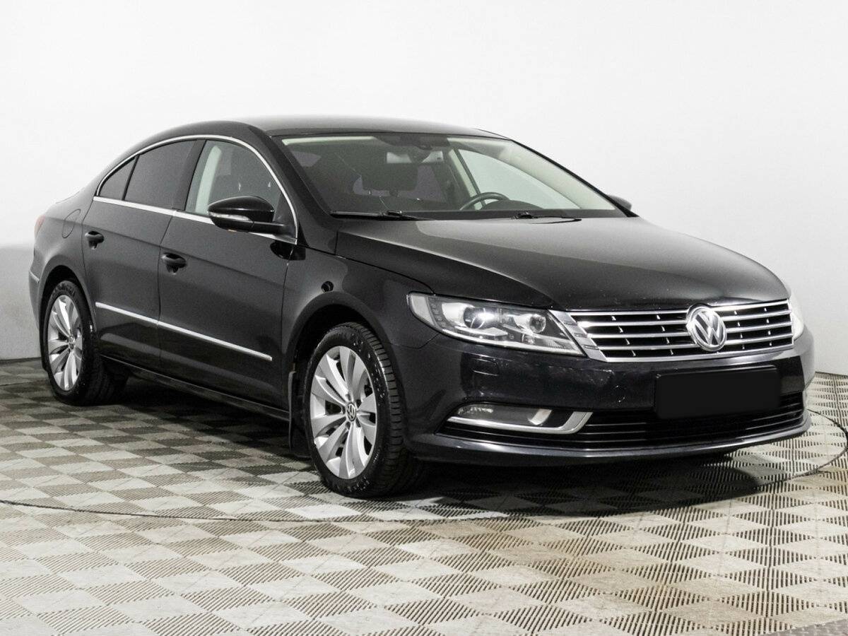 Volkswagen Passat CC б/у, 2012, Механическая. Фото: #2