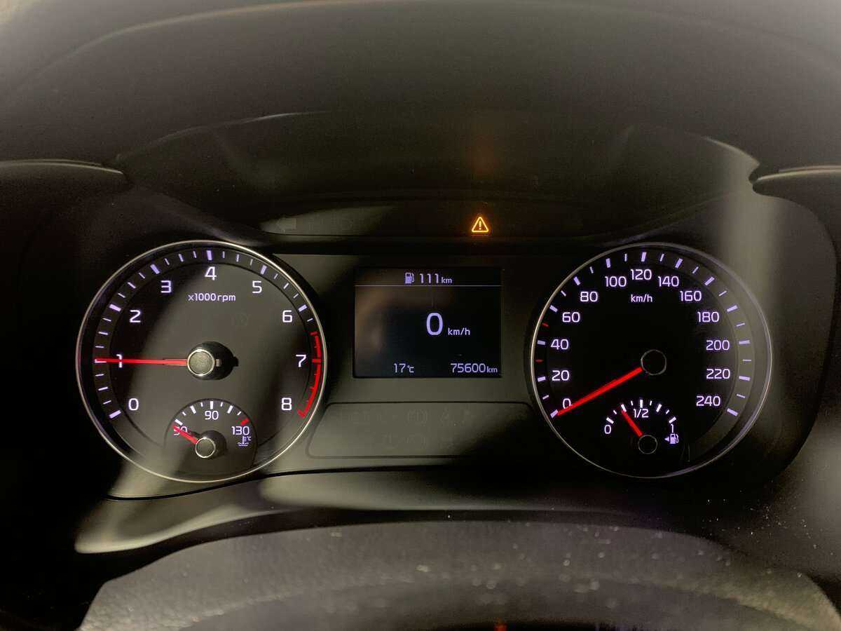 Kia Cerato б/у, 2019, Механическая. Фото: #11