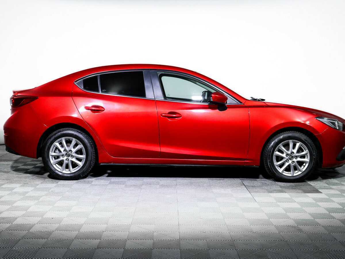 Mazda 3 б/у, 2014, Автоматическая. Фото: #3
