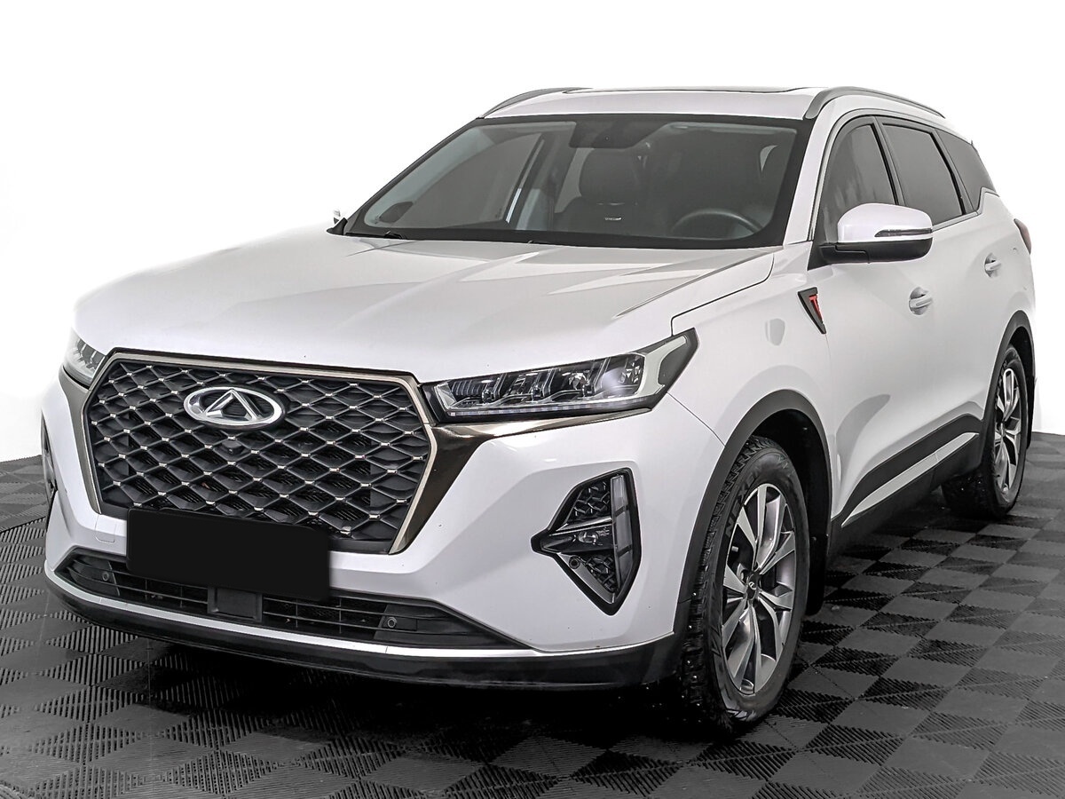 Chery Tiggo 7 Pro Max б/у, 2022, Вариатор. Посмотреть фото