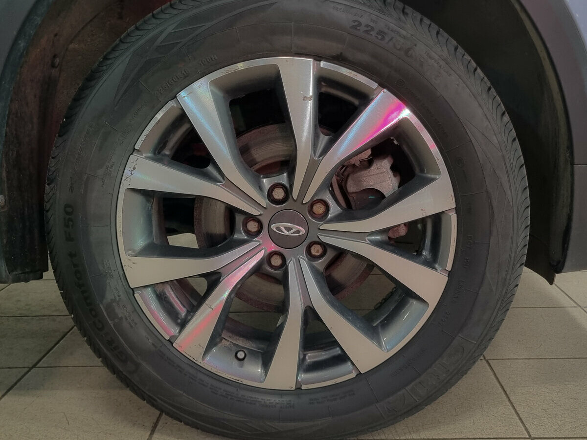 Chery Tiggo 7 Pro б/у, 2022, Вариатор. Фото: #19