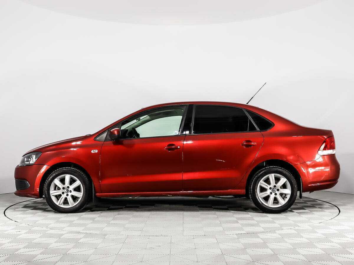 Volkswagen Polo б/у, 2012, Автоматическая. Фото: #7