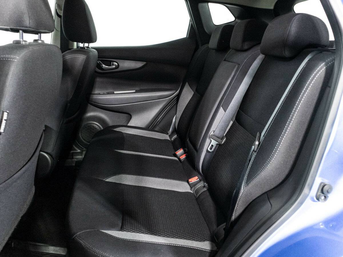 Nissan Qashqai б/у, 2019, Вариатор. Фото: #9