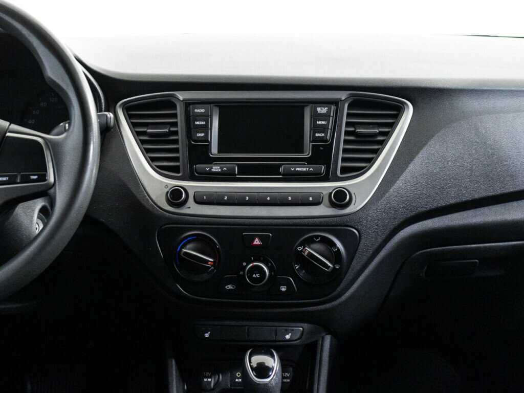 Hyundai Solaris б/у, 2019, Автоматическая. Фото: #13