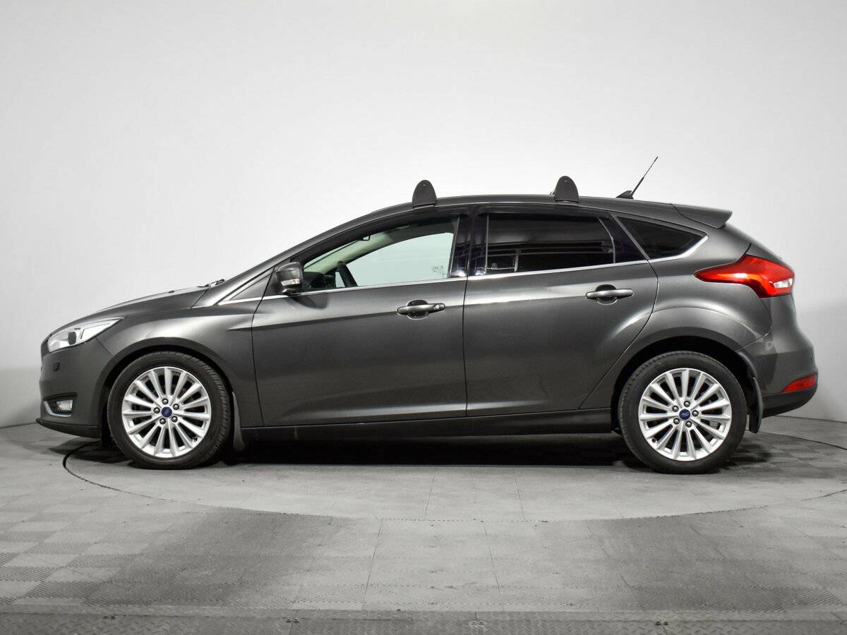 Ford Focus б/у, 2018, Автоматическая. Фото: #7