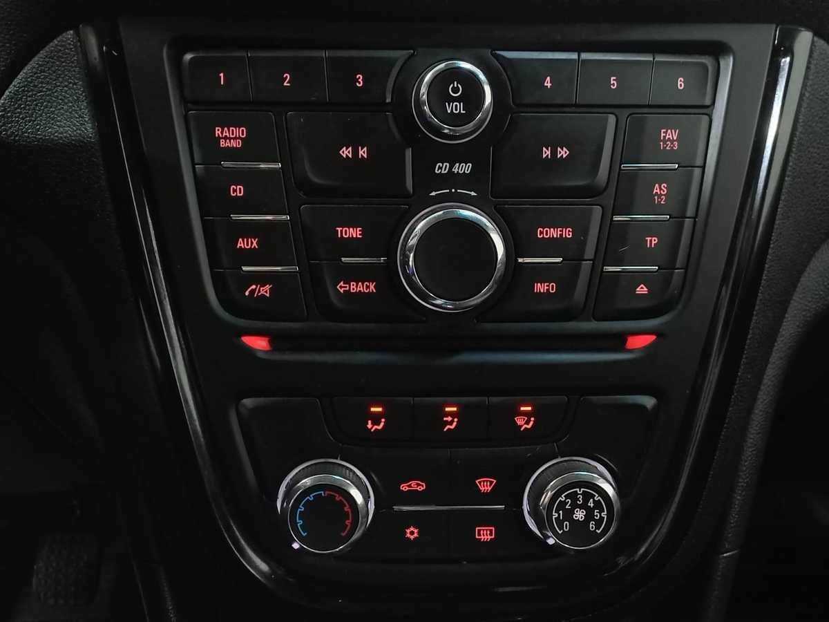 Opel Mokka б/у, 2014, Механическая. Фото: #14