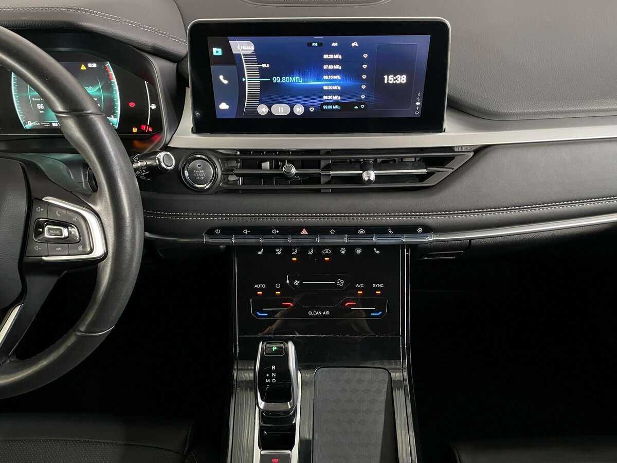 Chery Tiggo 7 Pro б/у, 2021, Вариатор. Фото: #16