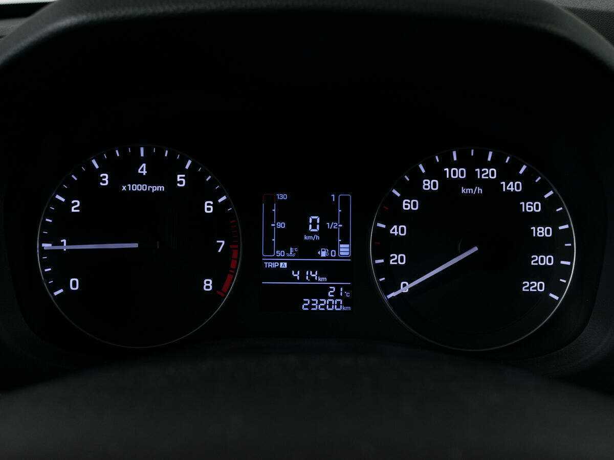 Hyundai Creta б/у, 2018, Механическая. Фото: #10