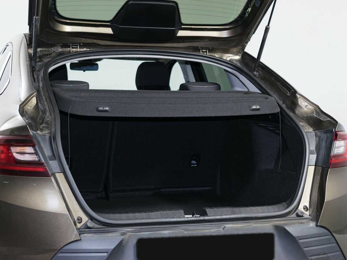 Renault Arkana б/у, 2019, Вариатор. Фото: #8